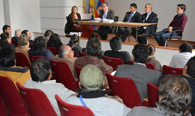 Pacto cumplimiento POT - Pasto 2016