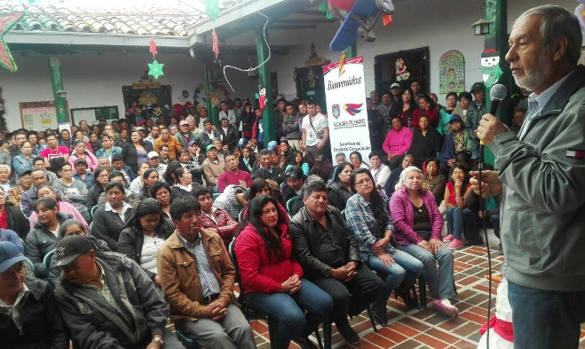 Precabildos San fernando - Pasto 2016