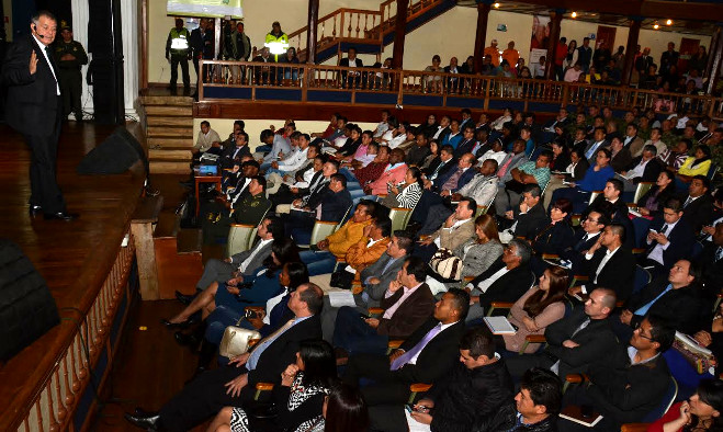 Evento Procurador - Pasto 2016