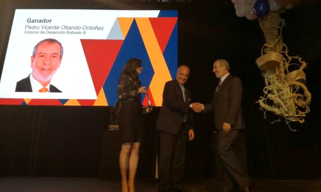 Premio plan de desarrollo - 2016
