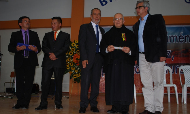José Felix Jimenez - Pasto 2016