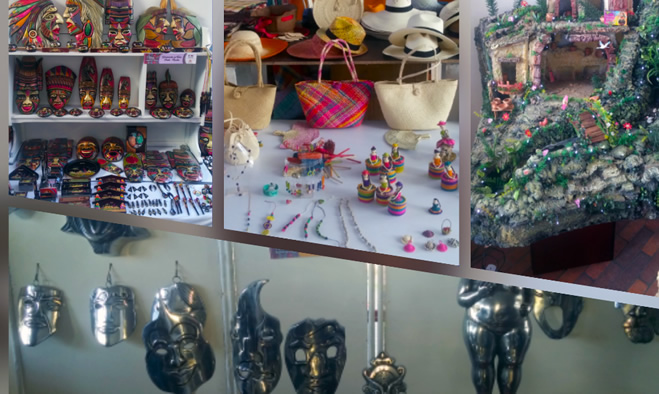 Primera feria artesanal internacional