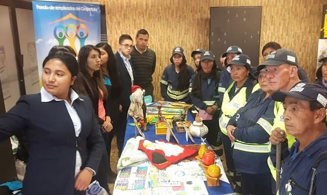 3ra Feria del Servicio realizada por EMAS