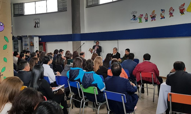 Comunidad de la comuna 4 recibió respuestas a sus inquietudes