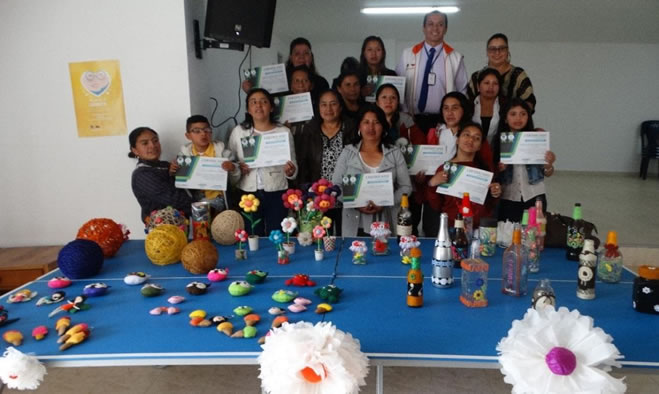 Entrega de kits - Bienestar Social