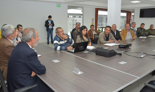 Defensa del agua y del medio ambiente