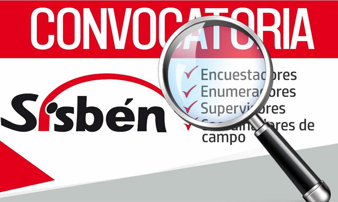 Falsos funcionarios del SISBEN