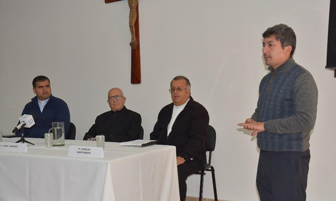 Obispo de Pasto conmemora 25 años de vida episcopal