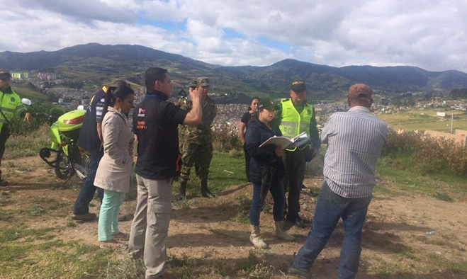 Operativos de control en municipio