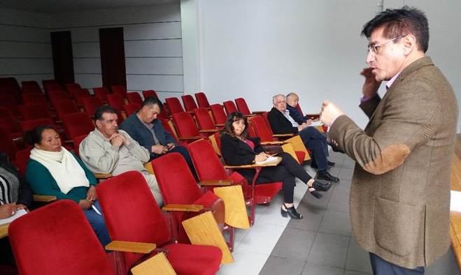 Secretaría de Planeación articula con la comunidad la Gestión del Riesgo