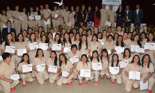 200 Nuevos Emprendedores certificados en gastronomía y panadería