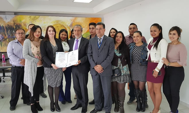 Alcaldía de Pasto recibe certificacion de renovación ISO 9001:2015