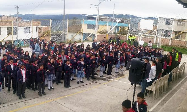 Escuela de Puertas Abiertas