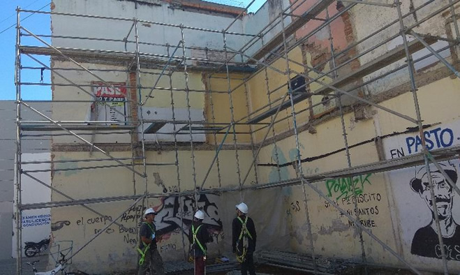 Habitar la ciudad desde el arte