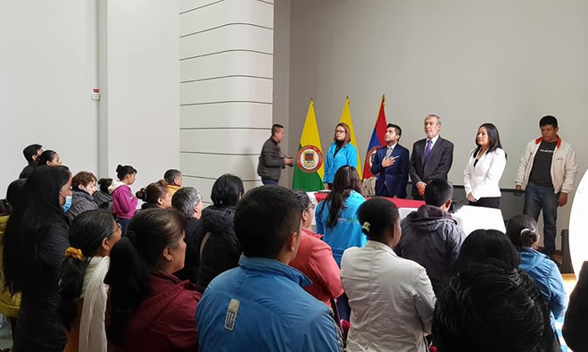 Programa mínimo vital de agua