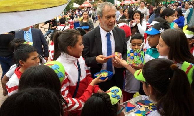 Segunda Feria de Emprendimiento