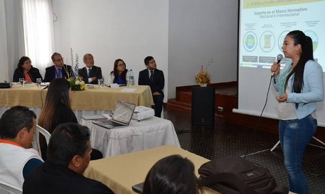 Cuarta sesión del Consejo Primera Infancia Adolescencia
