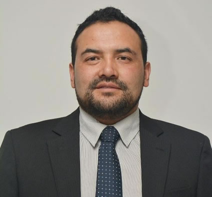 Victor Hugo Dominguez secretario convivencia