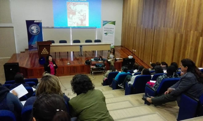 Historia y empoderamiento femenino, diplomado para CCMP y Lideresas