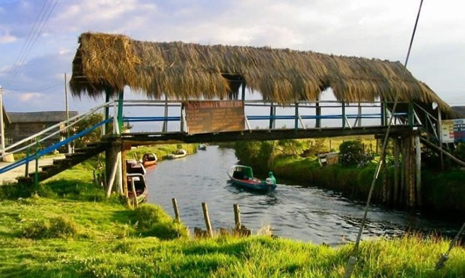 La Alcaldía presentó proyecto de alcantarillado pluvial y sanitario para El Encano centro