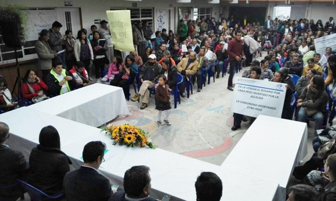 Recuperación de los cabildos abiertos, Jamodino