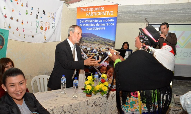 Comunidad de Jongovito decidió en Cabildo, que los recursos del presupuesto participativo fortalecerán sus tradiciones culturales