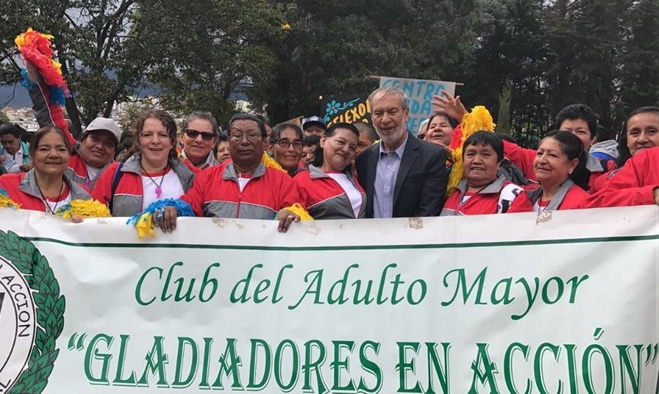 XVIII Encuentro Recreativo y Cultural Nuevo Comienzo, Otro Motivo Para Vivir