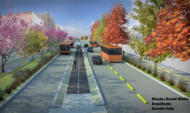 Avante SETP abre licitación pública para proyecto de la  carrera 27 entre calles 16 y 21