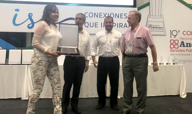 Reconocimiento EMAS 20 años