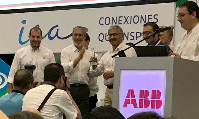 Reconocimiento Andesco - Empopasto 2017