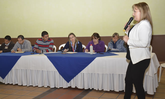 Comité cultura ciudadana presentó personaje 