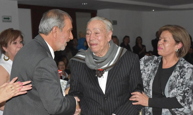 Alcaldía de Pasto rinde homenaje al maestro José Eduardo Ordóñez