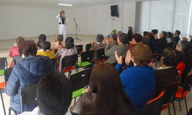 Sensibilización Sobre Maltrato, Negligencia y Abandono al Adulto Mayor