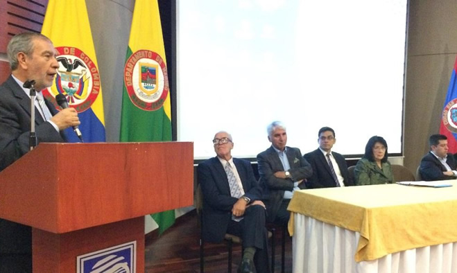 Lanzamiento tomo 18 del Manual de Historia de Pasto