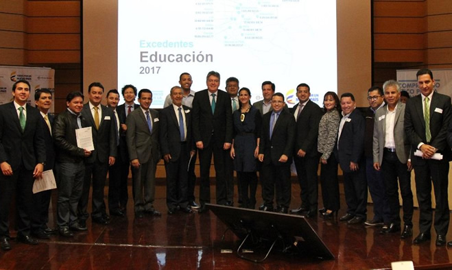 Pasto recibe 31 millones para el mejoramiento de su calidad educativa