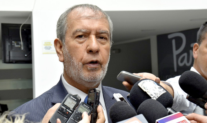 Alcalde de Pasto - Pedro Vicente Obando
