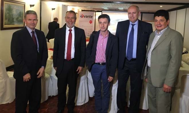 Reunión Consejo Directivo AVANTE - 2017