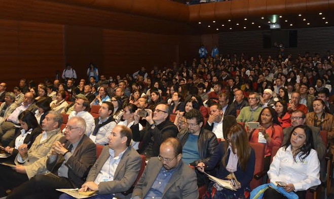Seminario ciudad, rio - Pasto 2017