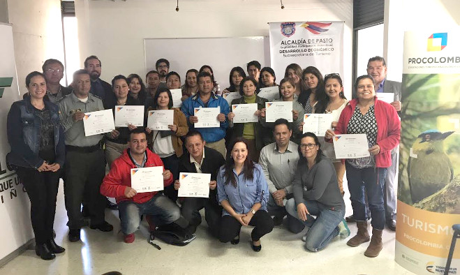 Seminario internacional de turismo