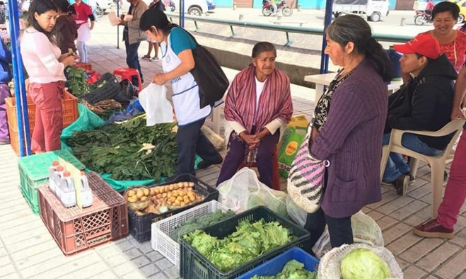 Segunda feria Aagrocomercial Pasto