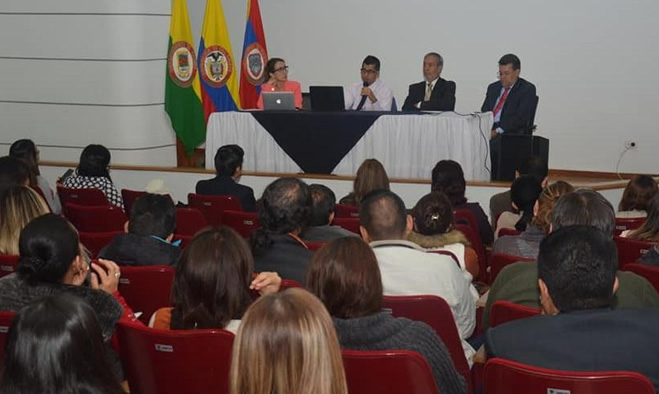 Alcaldia de Pasto recertificada ante ICONTEC