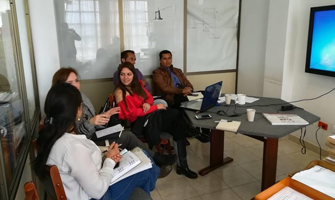 Socialización avances ajustes al POT