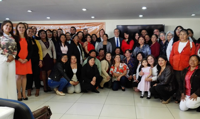 Clausura Escuela de Formación