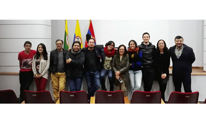 Comite de artes cinematográficas y audiovisuales