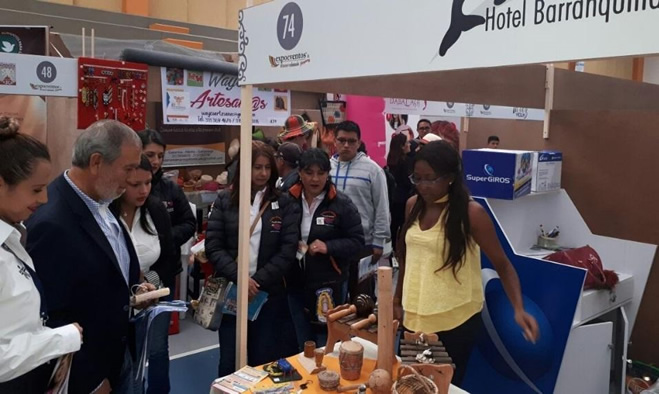 Culmina tercera muestra de experiencias exitosas de víctimas conflicto armado