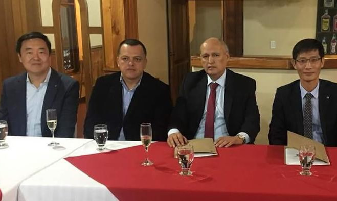 Fase II stema de gestión de control de flota