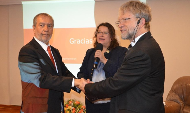 Minsalud ivertira en Centro de Salud de Lorenzo