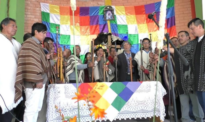 Alcaldía de Pasto destina recursos económicos fortalecimiento pueblo Quillasinga