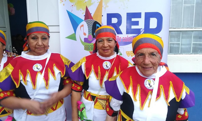 Red de salones culturales Pasto