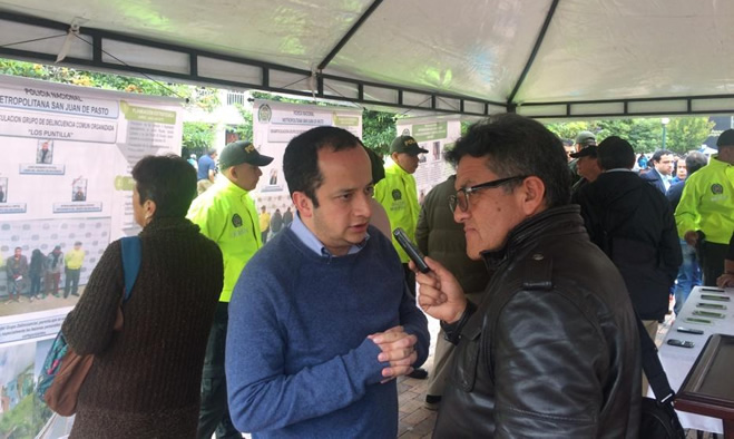 Resultados positivos contra delito